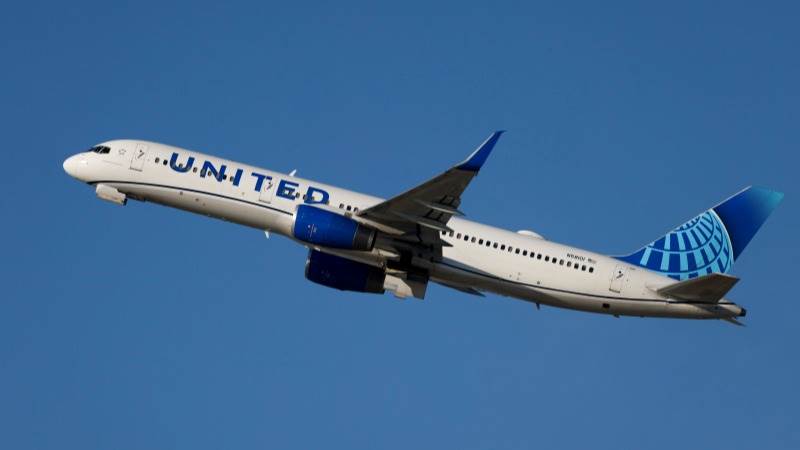 United reviewing security incidents, CEO says