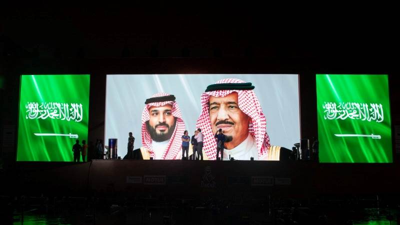 Saudi Arabia congratulates Putin on re-election