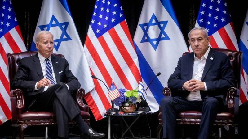 WH to allegedly host Netanyahu for meeting with Biden