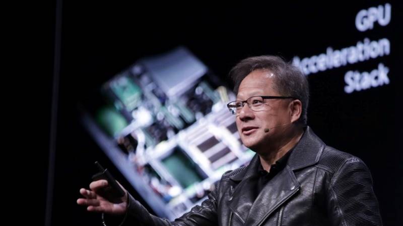 Nvidia unveils ‘Blackwell’ GPU, its most powerful AI chip