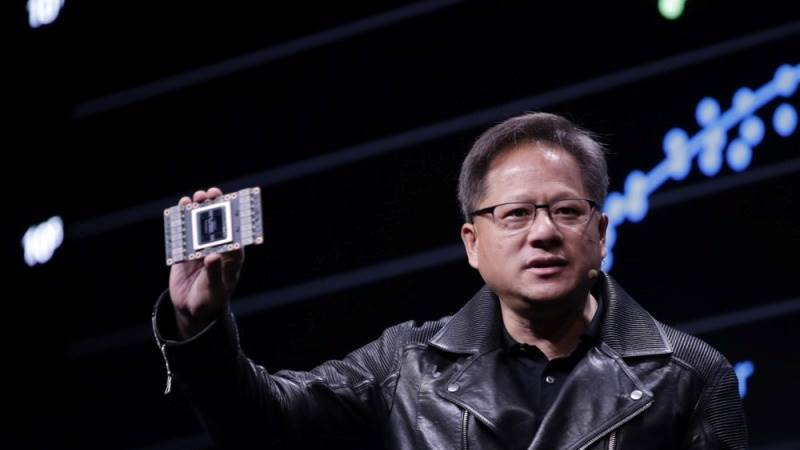 Nvidia announces new switches for massive-scale AI