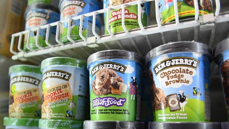 Unilever to separate ice cream unit, 7,500 jobs impacted