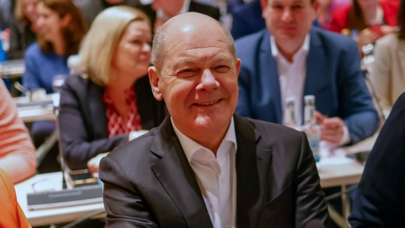 Scholz: Germany Ukraine’s biggest supporter in Europe