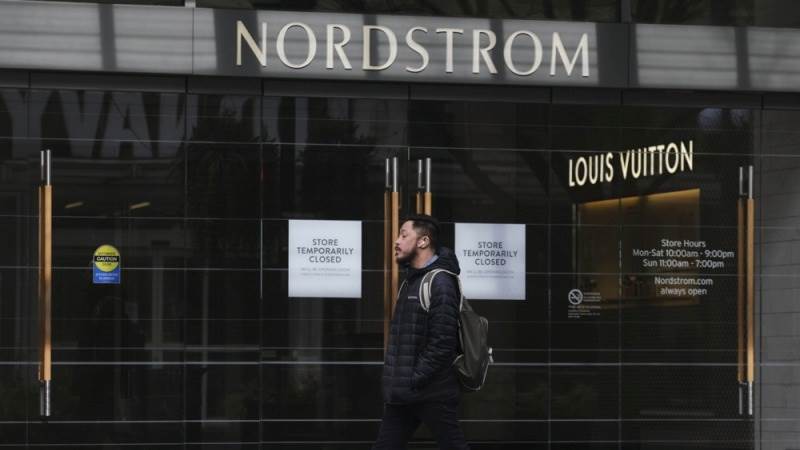 Nordstrom surges 12% amid reports of going private