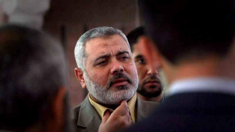 Hamas chief: Israel’s Al-Shifa raids spoil ceasefire talks