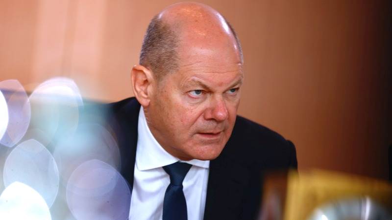 Scholz: Russia not as strong as one thinks