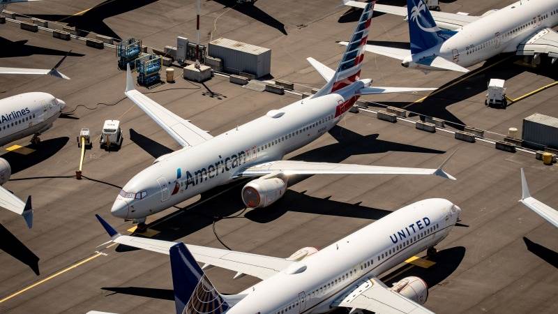 United Boeing 787 forced to land after turbulence