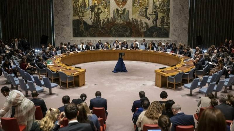 UNSC vote on UN draft for Gaza potentially this week