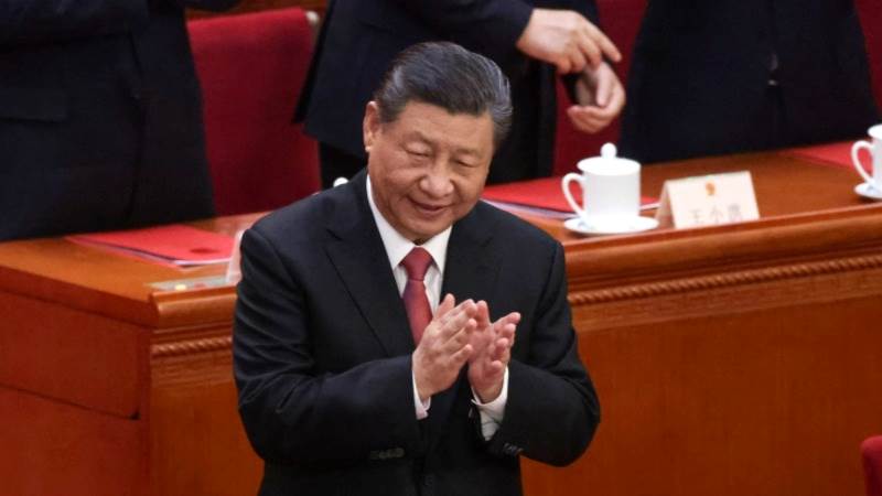 Xi to allegedly meet US business execs on March 27