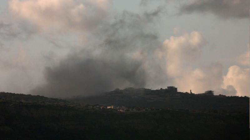 Israel hits Hezbollah’s targets in Lebanon