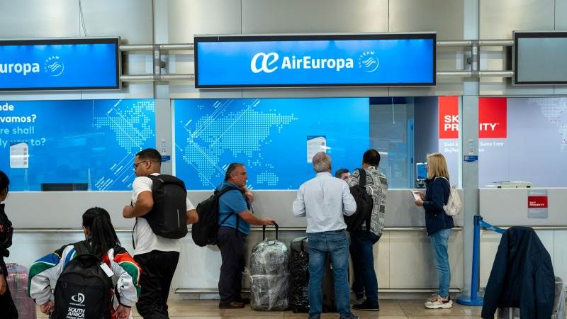 IAG reportedly warns Air Europa’s users of data leak