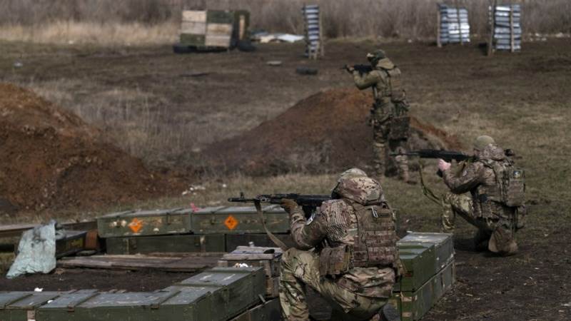 Russia destroys Ukrainian UAV control center near Artemovsk