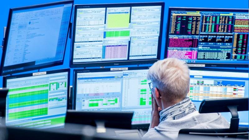 Europe closes mixed on last trading day of the week