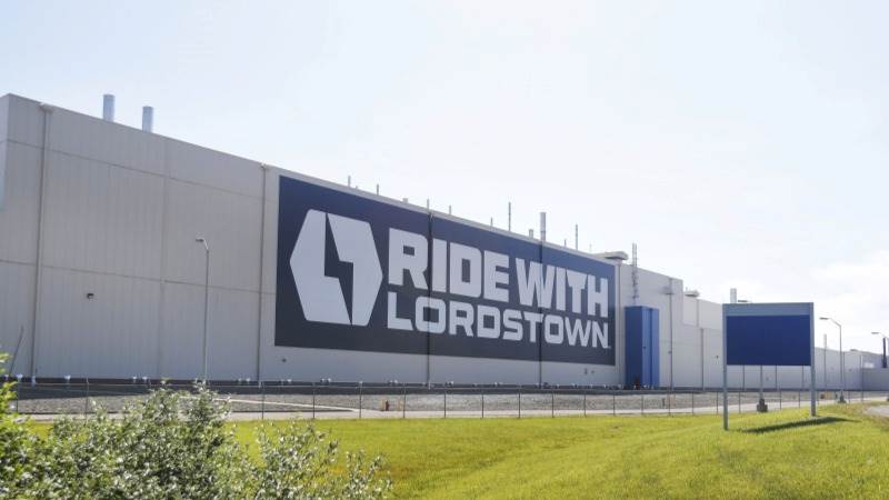 Lordstown Motors’ ex-CEO settles fraud case with SEC