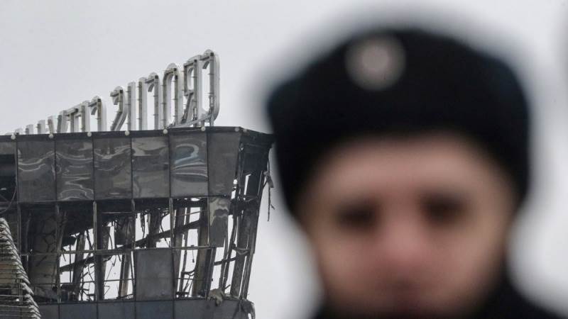 Russia intercepted some Moscow attack suspects en route to Ukraine