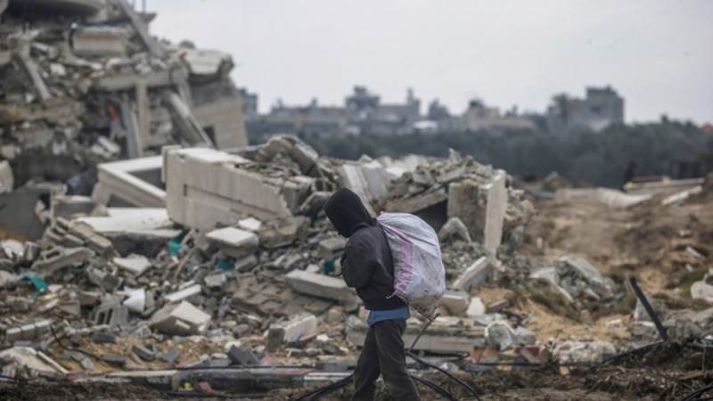 Gaza Health Ministry: Death toll rises to 32,142