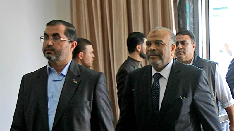 Hamas ‘not ready to discuss any further proposals’