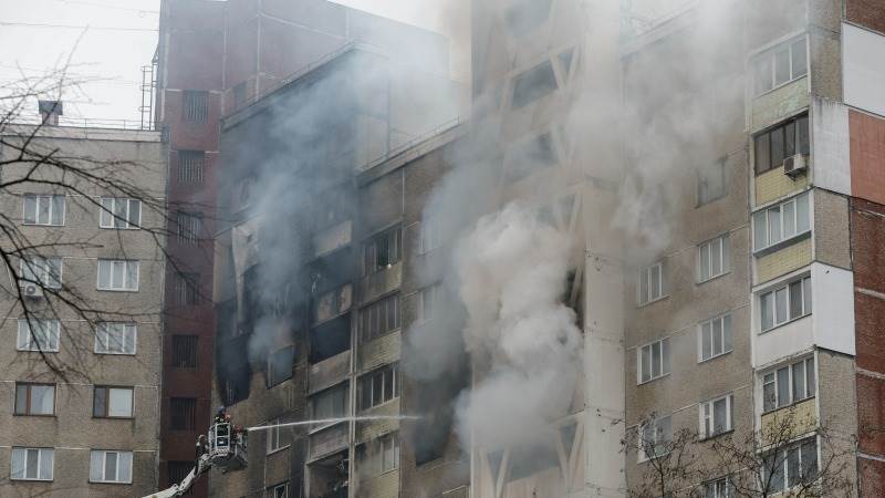 Kiev, Lviv under Russian attacks