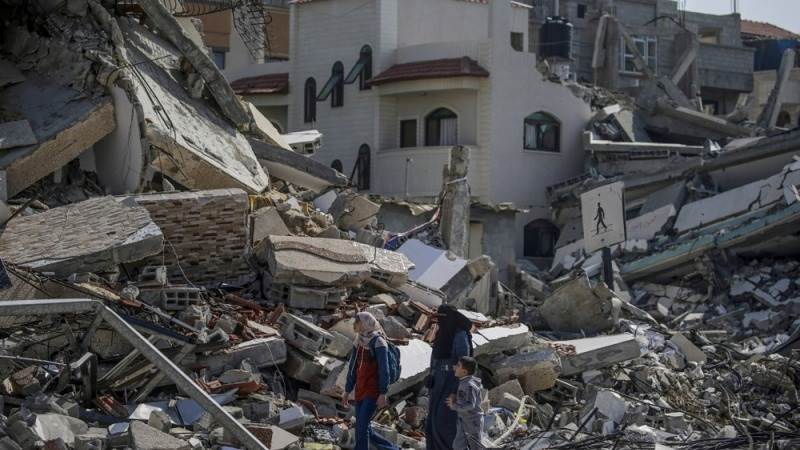 Gaza Health Ministry: Death toll rises to 32,226