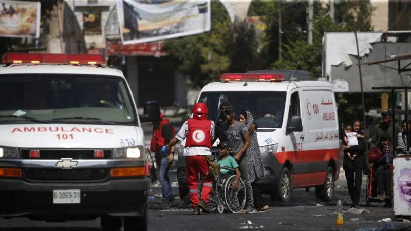 Gaza Health Ministry: Death toll rises to 37,337