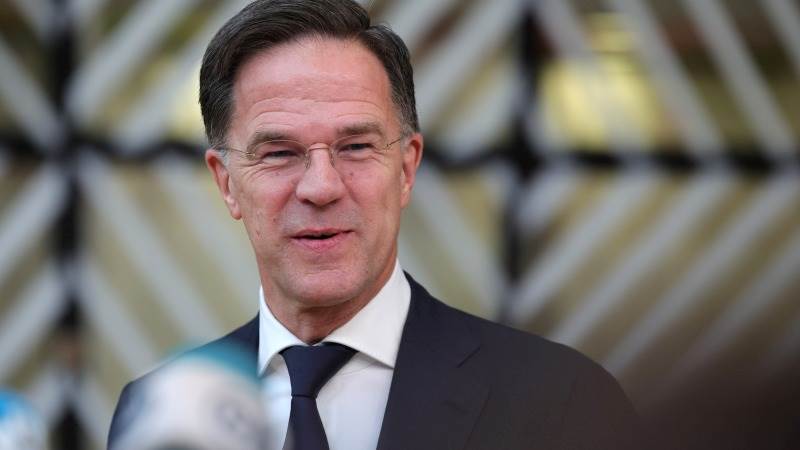 Dutch PM to be in China on March 26, 27