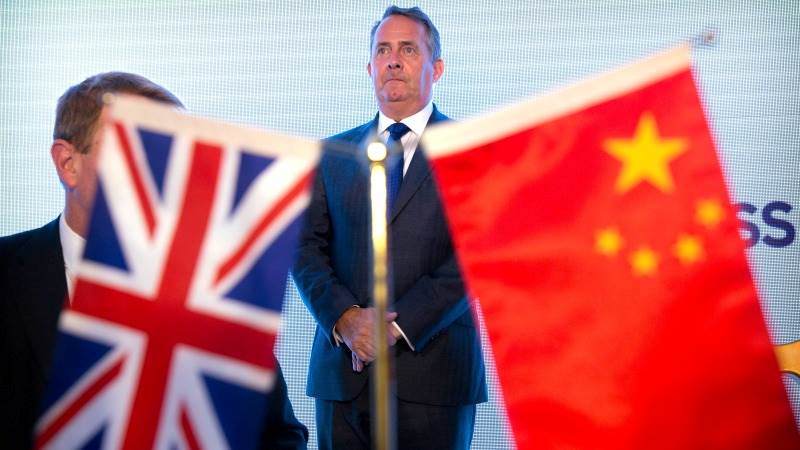 UK to take steps against China over alleged 2021 hack