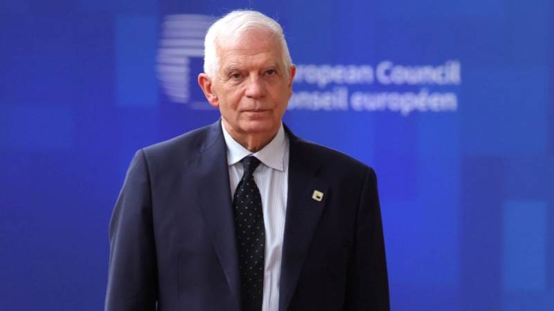 Borrell: Putin should not blame Ukraine for Moscow attack