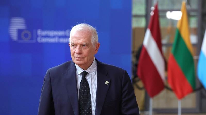 Borrell calls on Iran to use its influence to deescalate Gaza situation