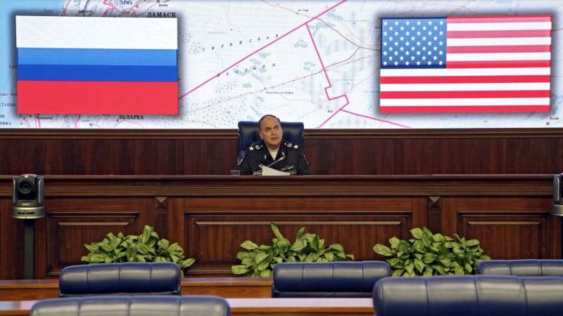 Antonov: US, Russia can only beat terror together