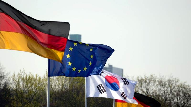 S. Korea, Germany to strengthen defense coop