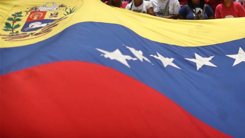 Opposition candidate registered for Venezuelan elections