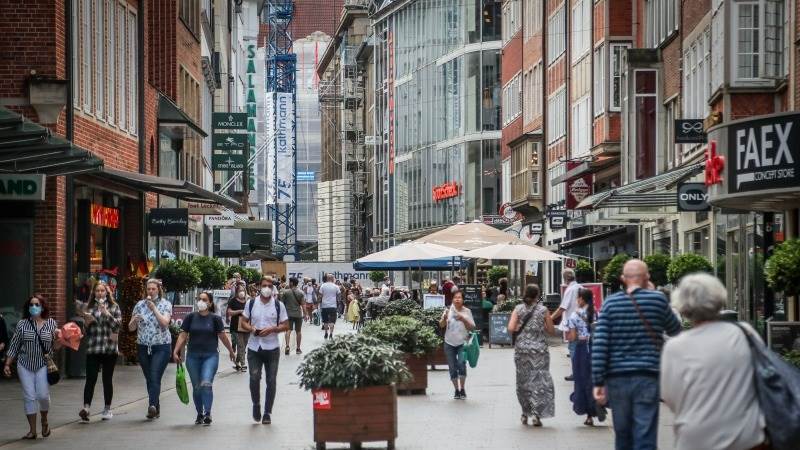 GfK: German consumer confidence to rise in April