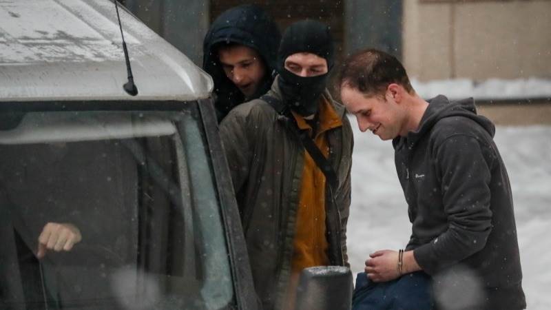 Russia extends WSJ reporter’s detention term