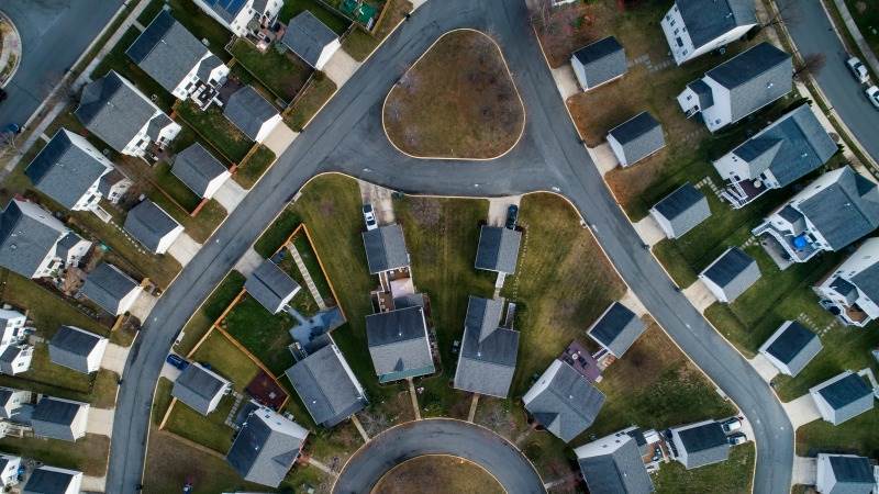 FHFA: US house prices down 0.1% in January