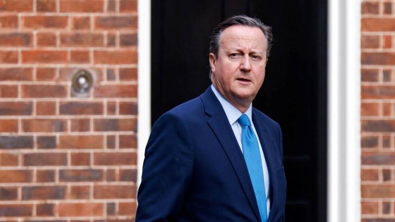 Cameron: Claims West involved in Moscow attack ‘nonsense’