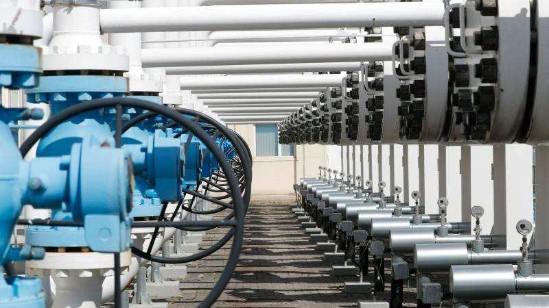 US natural gas down 5% amid reduced export capacity