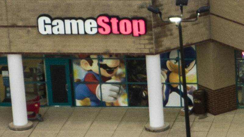 GameStop’s Q4 sales down by 19% to $1.79B