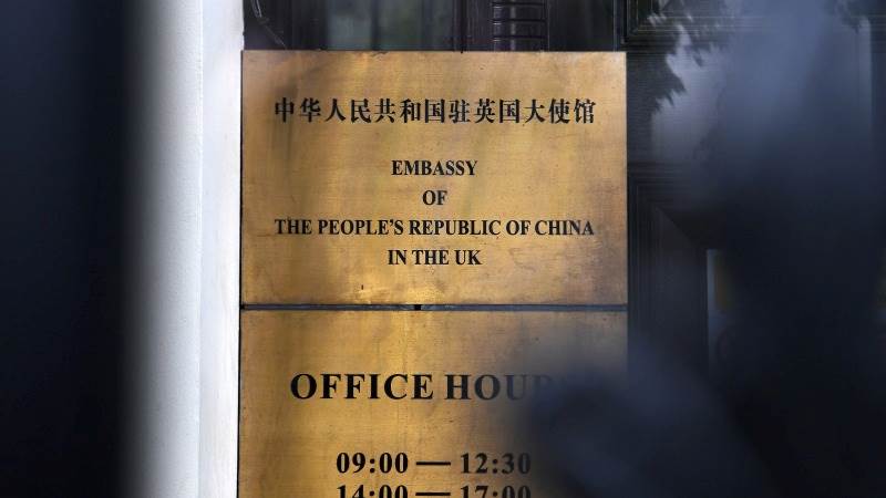 China urges UK to ‘stop creating trouble’