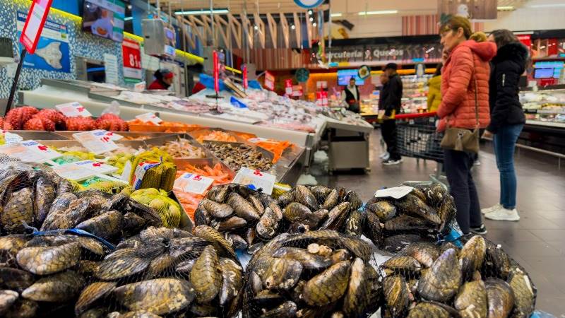 Spanish inflation up to 3.2% in March