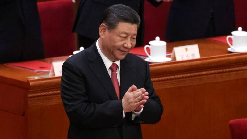 Xi: China, US should respect each other’s development