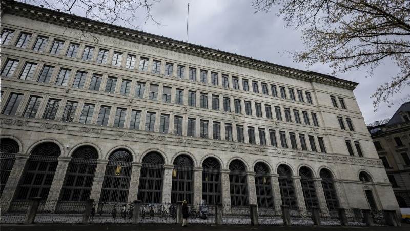 Swiss National Bank: Economic activity to be subdued going forward