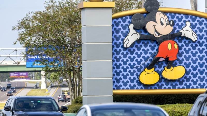 Florida, Disney reach deal on DeSantis special district dispute