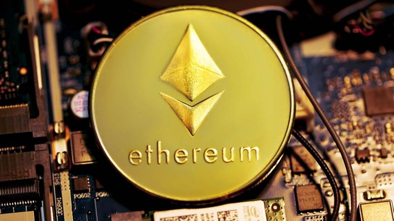 Fidelity files for spot Ethereum ETF