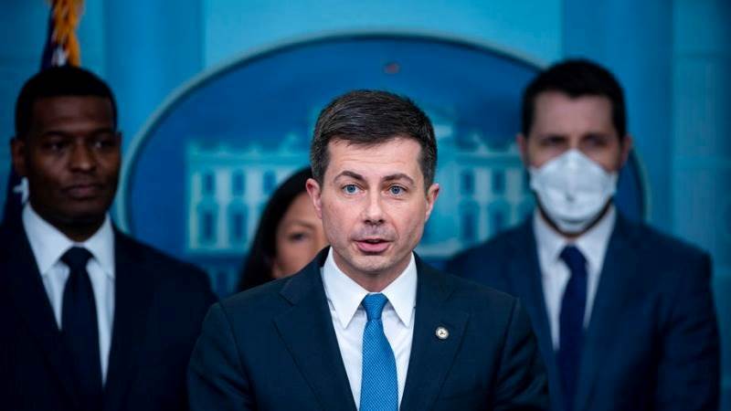 Buttigieg: Concerned about local economic impact in Baltimore