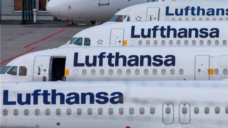 Lufthansa, German union reach deal for ground staff