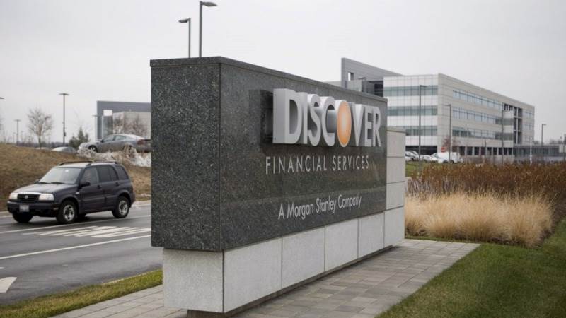 Discover Financial CEO Michael Rhodes to resign April 1