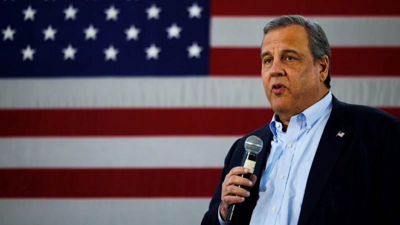 Christie rules out running as third party  candidate