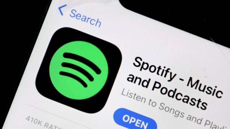 Spotify monthly active users surge 14% to 626M in Q2