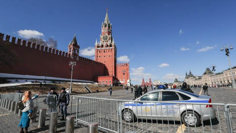 Russia: Links between Ukraine, terror suspects confirmed