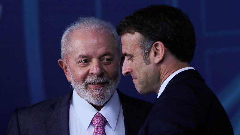 Lula: EU-Mercosur talks more promising than before